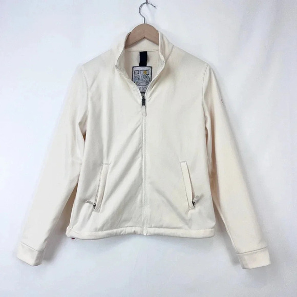 Burton Jackets & Blazers - Burton Cream Jacket